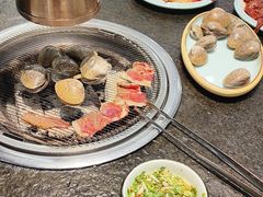-泰白海鲜烧烤大全