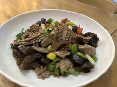 -桔子香食肆·家常菜·鲜汤米粉