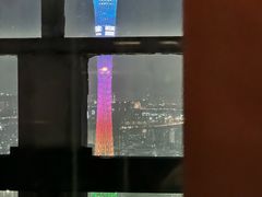 -广州柏悦酒店·悦吧·顶楼露天酒吧