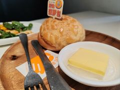 -港久茶餐厅(鹭洲里店)