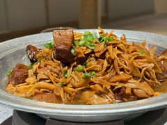 -山衢味庄·鲜辣衢菜(杭行路店)