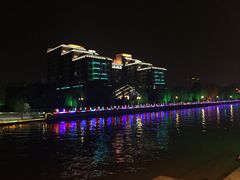 iphone_upload_pic-扬州古运河