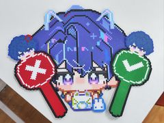 -垚火玩泥吧手作集合店·拼豆·陶艺