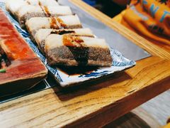 鸳鸯糍粑-探鱼·鲜青椒爽麻烤鱼(银泰城店)