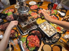 -丹东特色烤肉(学府路一部店)