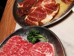 -韩宫宴烤肉·料理(苏州中心店)