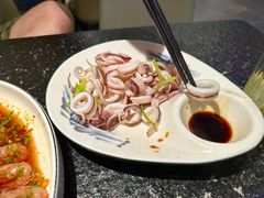 -潮三爷砂锅焗海鲜·生腌·海鲜粥(朝晖店)