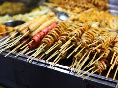 -正宁路小吃夜市