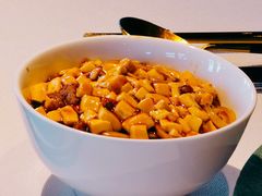 麻婆豆腐拌面-三号黄浦会Canton Table