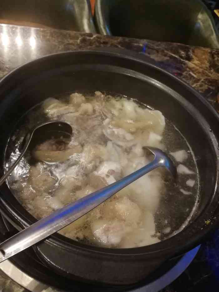 石燕汤图片