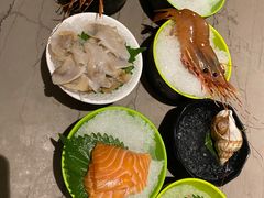 -海天盛宴海鲜自助(正大广场店)