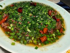 -雀蓝川菜(奥体广场店)