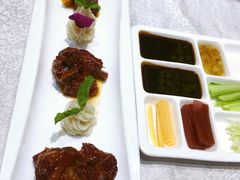 -京味民福烤鸭店(建设四马路店)