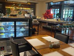 -青花餐厅(雅谷泉山庄酒店)
