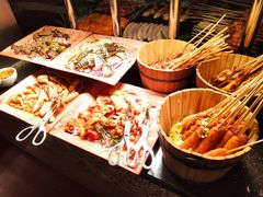 -东莞喜来登酒店-御园西餐厅·海鲜自助餐·意大利菜零点