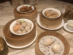 -广州花园酒店荔湾亭·地道点心·粤式饮茶