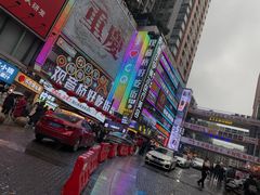 -观音桥步行街