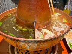 -1078號老北京涮肉(万达广场店)