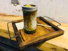 京都拿铁绿茶-春庄咖啡SpringHues(钟楼小区店)