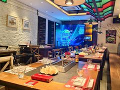 -可口香·非遗老号烧烤(南岗直营店)