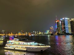 -黄浦江游览(十六铺码头)