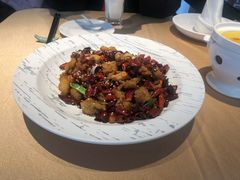 腰果辣子鸡-唐廊烤鸭店(工体店)