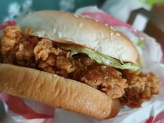 -麦当劳(农光里店)