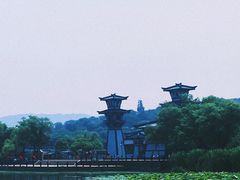 -三国水浒景区(无锡影视基地)
