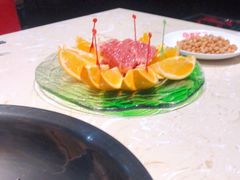 -清真·嘉福元自选火锅(力盟商业步行街店)