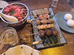 -鸟泉居酒屋·烧鸟·酒馆(百子湾店)