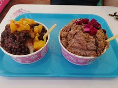 -梁子刨冰王&梁小糖(王顶堤店)