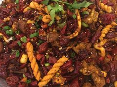 -鑫巴蜀小镇 · 水煮鱼专研店(玉桥店)