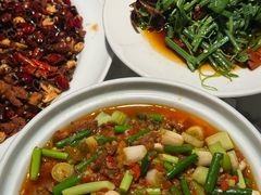 -雀蓝川菜(滨湖万象汇店)