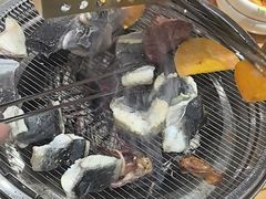 -青瓦餐厅·生鱼片·韩园烤肉(西塔店)