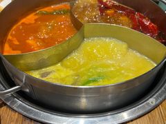 -青瓷火锅料理(西单大悦城店)