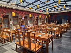 大堂-豳風苑大牌檔