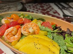 -格鲁·秀色Georgia’s Feast