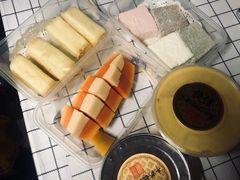 -捷信牛奶甜品世家(学府店)