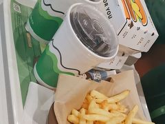 -德克士(哈西客站店)