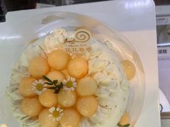 -花花卷卷·鲜食蛋糕(静安久光百货店)