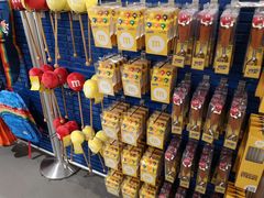 零售区-m豆巧克力世界(上海世茂广场店)