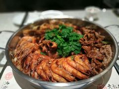 海鲜焖锅-黄记煌三汁焖锅(广州曜一城店)