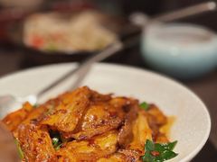 回锅肉-山石榴·贵州菜(陆家嘴中心店)