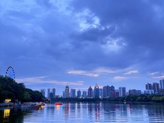 -南宁南湖公园