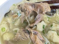 -建基泡馍·西安老字号·清真(永宁店)