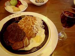 -豪亨世家牛排自助(乐群店)