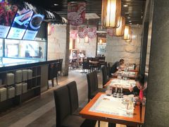 大堂-东方饺子王(工农大路店)