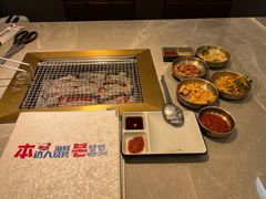 -本达人海鲜烧烤·朝鲜族风味(发展店)