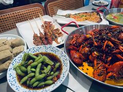 -阿甘龙虾·重庆麻麻鱼(中豪店)
