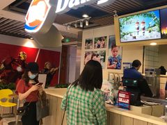 -DQ·蛋糕·冰淇淋(金桥店)